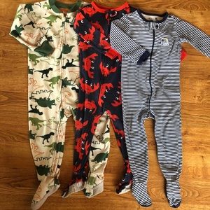 24 month boys sleeper bundle